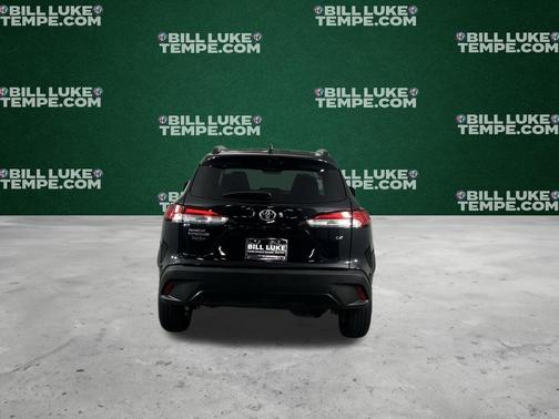 2025 Toyota Corolla Cross LE