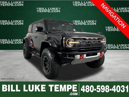 2024 Ford Bronco Raptor