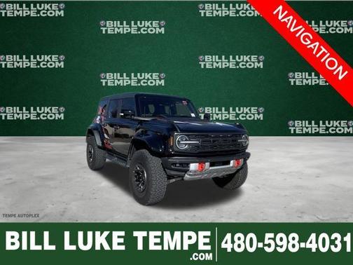 2024 Ford Bronco Raptor