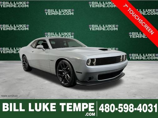 2021 Dodge Challenger R/T