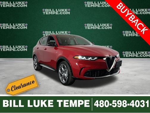 2024 Alfa Romeo Tonale Ti