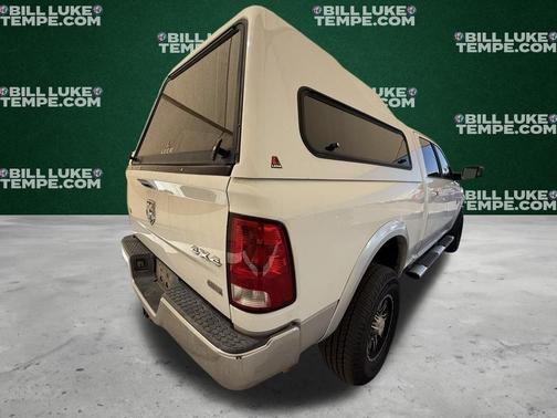 2012 RAM 2500 Laramie