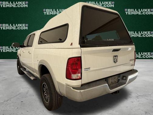 2012 RAM 2500 Laramie