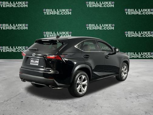 2017 Lexus NX 200t Base