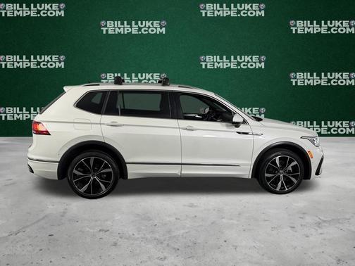 2022 Volkswagen Tiguan 2.0T SEL R-Line