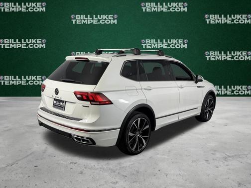 2022 Volkswagen Tiguan 2.0T SEL R-Line