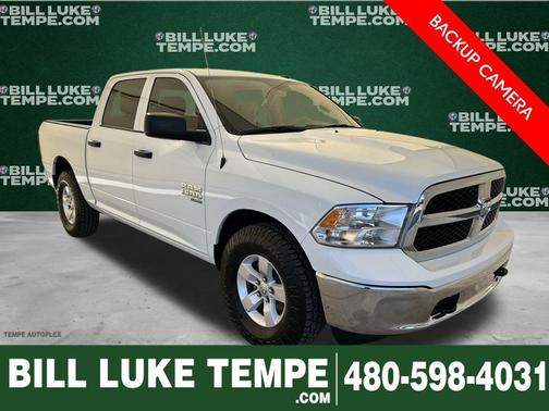 2023 RAM 1500 Classic Tradesman