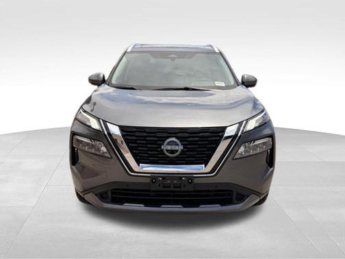 Gun Metallic 2023 Nissan Rogue SL