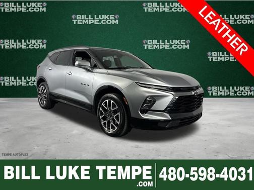 2025 Chevrolet Blazer RS