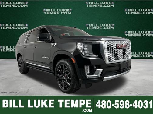 2024 GMC Yukon XL Denali