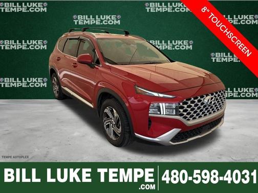 2022 Hyundai SANTA FE SEL