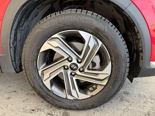 2022 Hyundai SANTA FE SEL