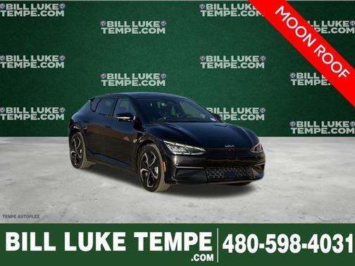 2023 Kia EV6 GT-Line