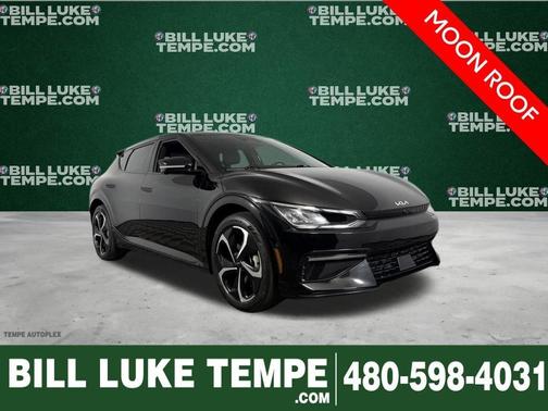 2023 Kia EV6 GT-Line