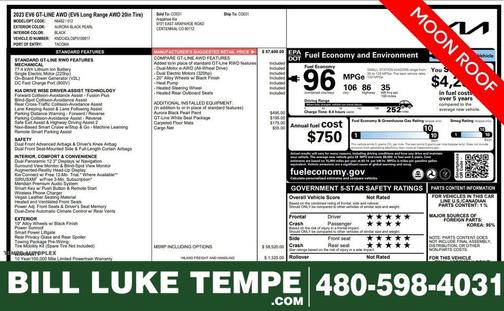 2023 Kia EV6 GT-Line