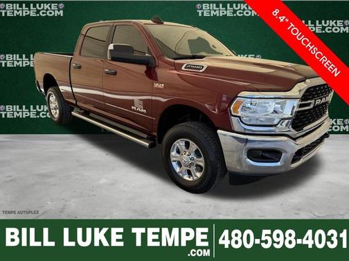 2022 RAM 2500 Big Horn