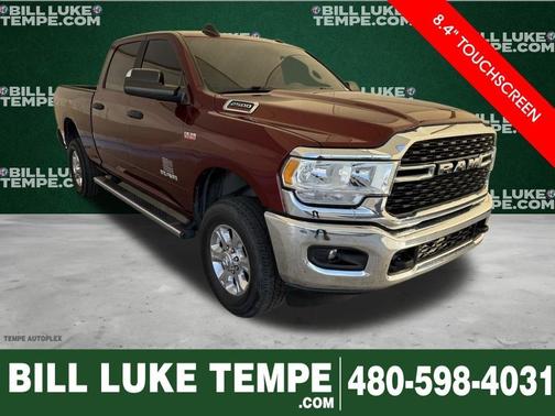 2022 RAM 2500 Big Horn