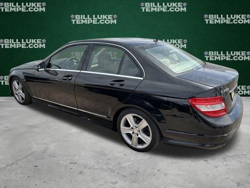 2011 Mercedes-Benz C-Class C 300