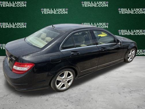2011 Mercedes-Benz C-Class C 300