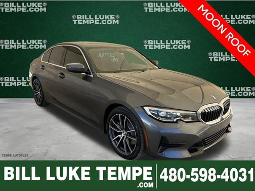 2019 BMW 330 i xDrive