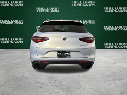 2022 Alfa Romeo Stelvio Ti