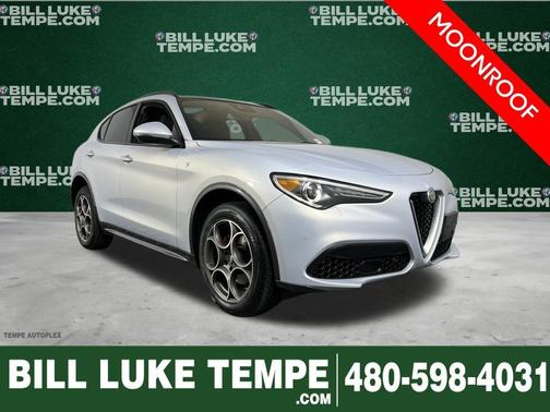 2022 Alfa Romeo Stelvio Ti