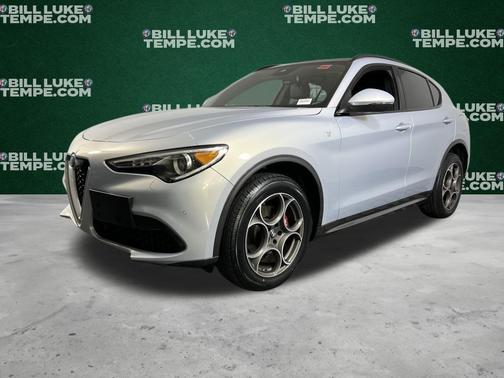 2022 Alfa Romeo Stelvio Ti