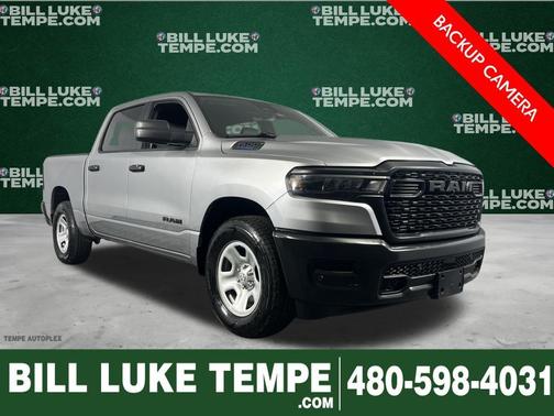 2026 RAM 1500 Tradesman