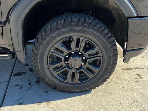 2023 GMC Sierra 3500 Denali