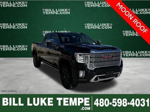 2023 GMC Sierra 3500 Denali