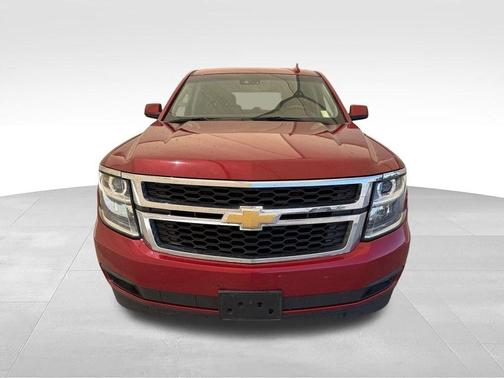 Crystal Red 2015 Chevrolet Tahoe LT