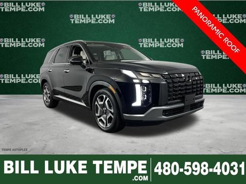 2025 Hyundai PALISADE Limited