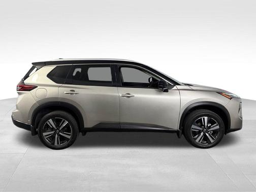 2t Chpn Blk Roo 2025 Nissan Rogue SL