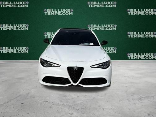 2023 Alfa Romeo Giulia Ti