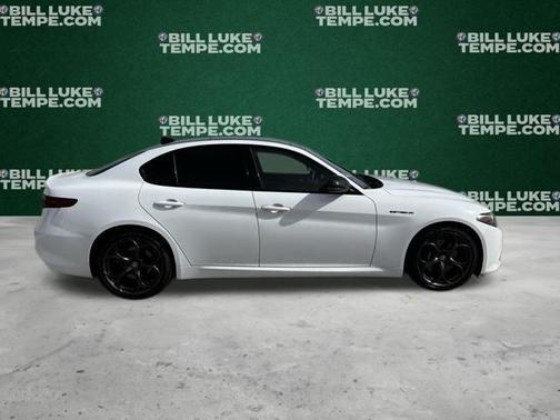 2023 Alfa Romeo Giulia Ti