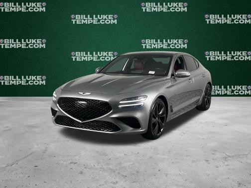 2023 Genesis G70 3.3T