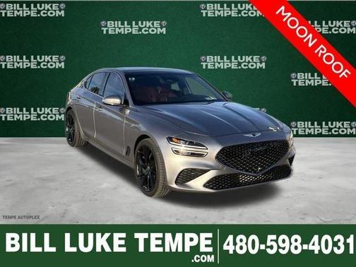 2023 Genesis G70 3.3T