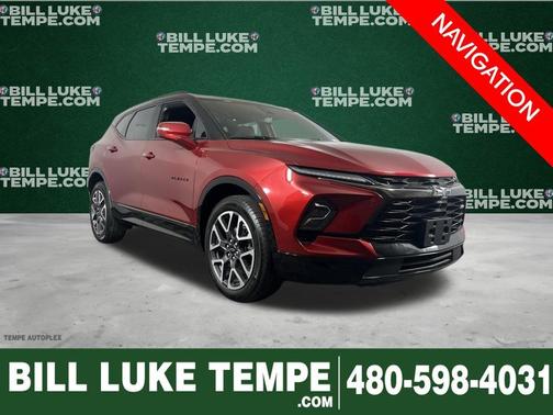 2023 Chevrolet Blazer RS