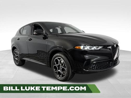 Alfa Black 2025 Alfa Romeo Tonale Base
