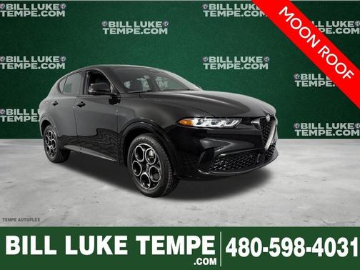 2025 Alfa Romeo Tonale Base