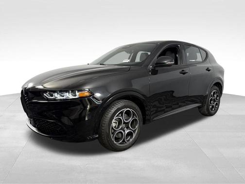 Alfa Black 2025 Alfa Romeo Tonale Base