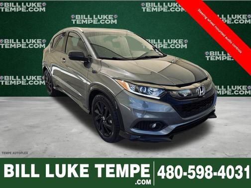 2022 Honda HR-V Sport