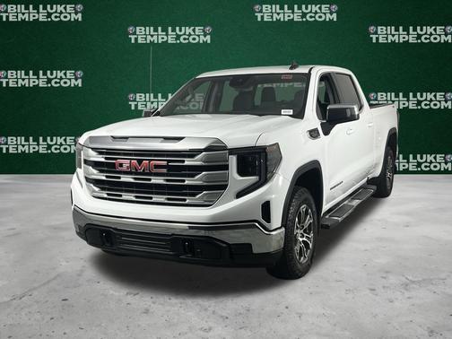 2023 GMC Sierra 1500 SLE