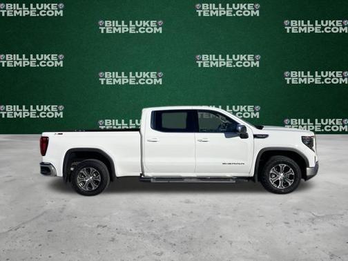 2023 GMC Sierra 1500 SLE