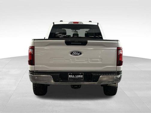 Oxford White 2024 Ford F-150 XLT