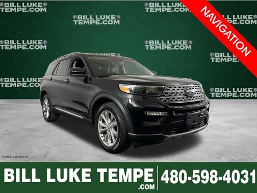 2024 Ford Explorer Limited