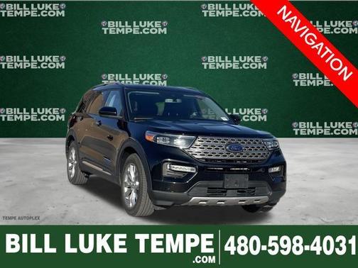 2024 Ford Explorer Limited