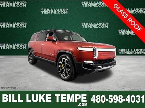 2024 Rivian R1S Launch Edition Quad Motor Large Pack