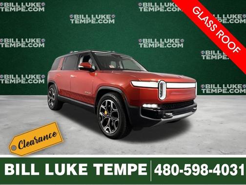 2024 Rivian R1S Launch Edition Quad Motor Large Pack