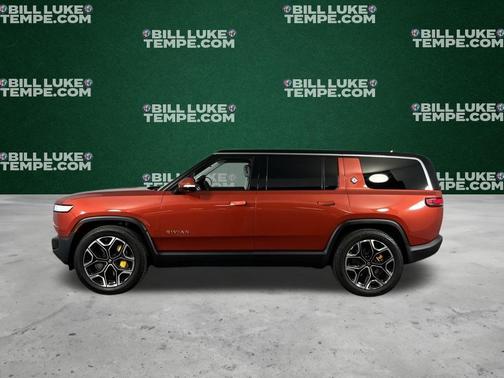 2024 Rivian R1S Launch Edition Quad Motor Large Pack